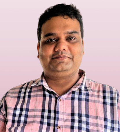 Saumya Ranjan Pani – KIIT School of Pharmacy