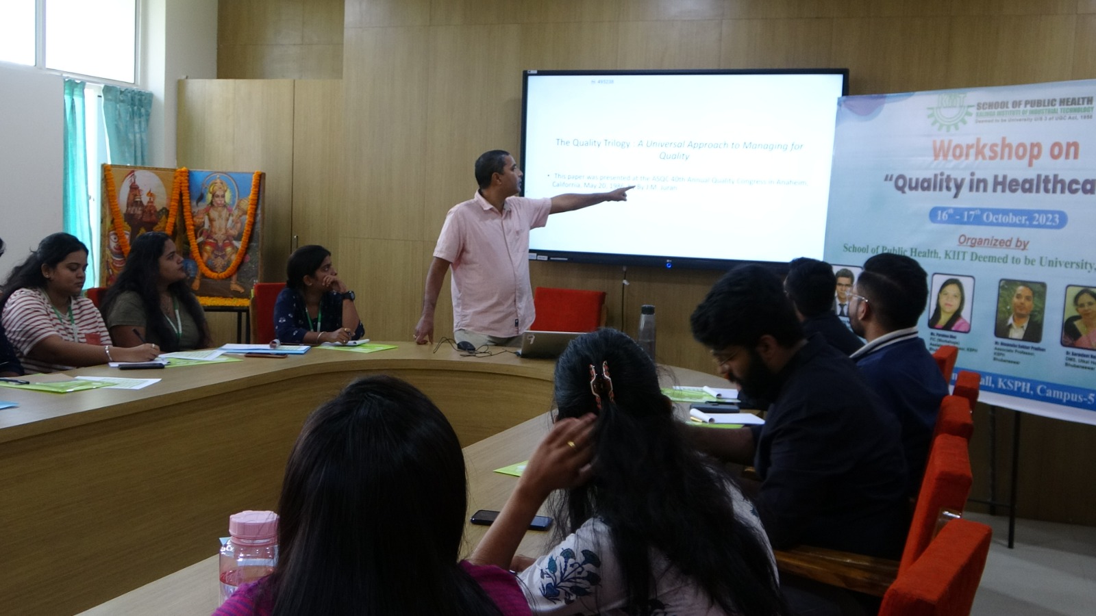 Quality in Healthcare5