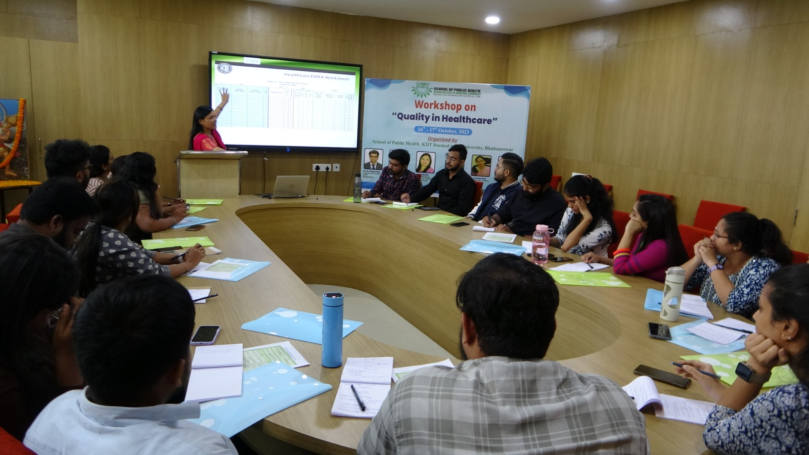 Quality in Healthcare7