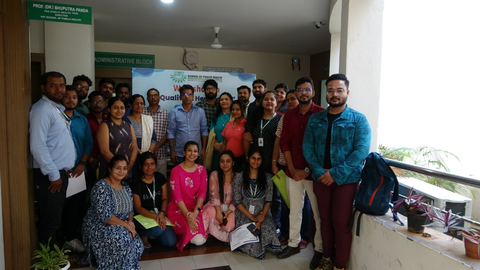 Quality in Healthcare8