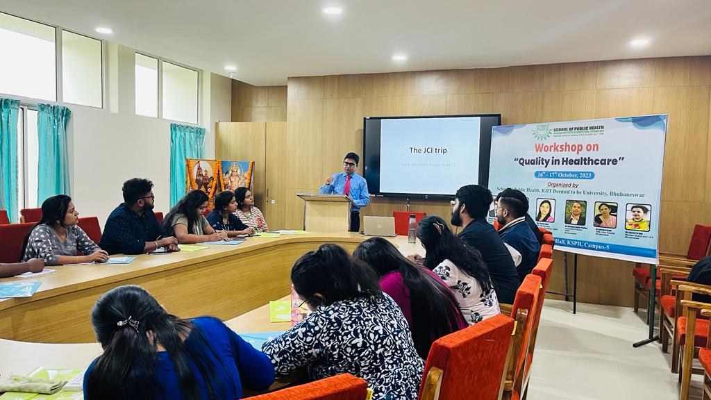 Quality in Healthcare9